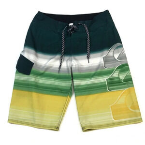 SH19 Quicksilver Surfer Brand Board Shorts 29
